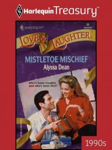 Mistletoe Mischief (Love and Laughter) Read online