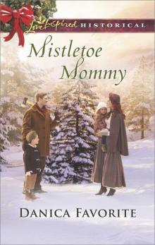 Mistletoe Mommy Read online
