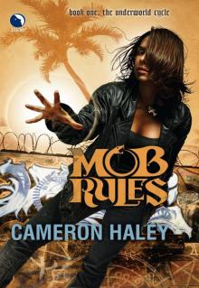 Mob rules uc-1 Read online