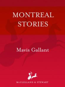 Montreal Stories Read online