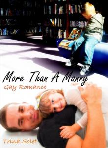More Than A Manny: Gay Romance Read online