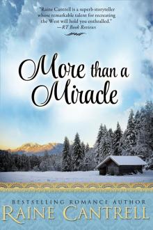 More Than a Miracle Read online