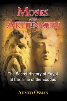 Moses and Akhenaten Read online