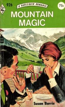 Mountain Magic Read online