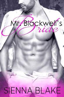 Mr. Blackwell's Bride: A Fake Marriage Romance (A Good Wife Book 2) Read online