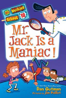 Mr. Jack Is a Maniac! Read online