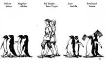 Mr. Popper's Penguins