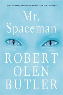 Mr. Spaceman Read online