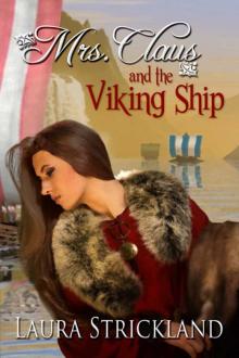 Mrs. Claus and the Viking Ship Read online