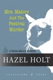 Mrs. Malory and the Festival Murder Read online