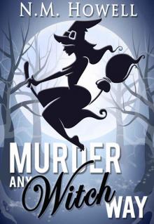 Murder Any Witch Way: A Brimstone Bay Mystery (Brimstone Bay Mysteries Book 1) Read online