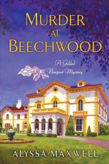 Murder at Beechwood Read online