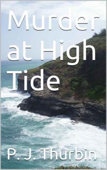 Murder at High Tide (The Ralph Chalmers Mysteries Book 4) Read online