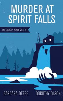 Murder at Spirit Falls Read online