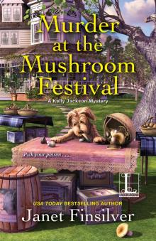 Murder at the Mushroom Festival Read online