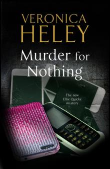 Murder for Nothing Read online