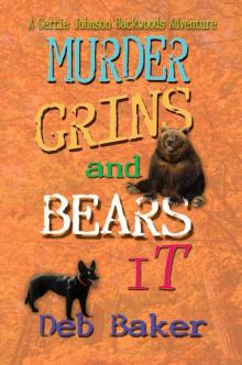 Murder Grins and Bears It Read online