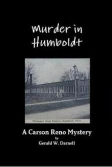 Murder in Humboldt Read online