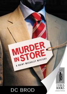 Murder in Store Read online