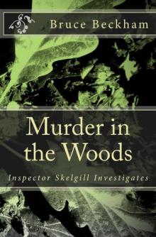 Murder in the Woods Read online