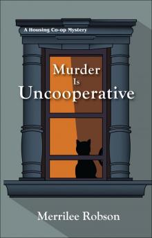Murder Is Uncooperative Read online