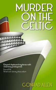 Murder on the Celtic Read online