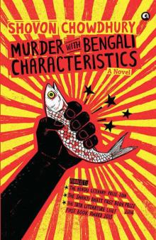 Murder with Bengali Characteristics Read online