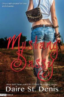 Mustang Sassy Read online
