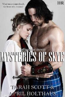Mysteries of Skye (Women of Honor Book 3) Read online