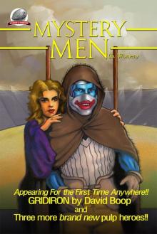 Mystery Men (& women) Volume 1 Read online
