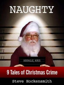 Naughty-Nine Tales of Christmas Read online