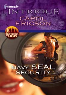 Navy SEAL Security Read online