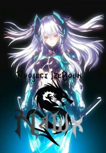 Nawx (Project IzeBorn Book 1) Read online