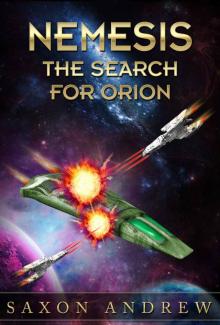 Nemesis: The Search for Orion Read online