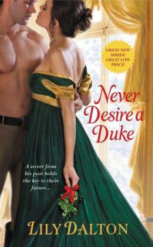 Never Desire a Duke oss-1 Read online