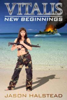 New Beginnings v-1 Read online