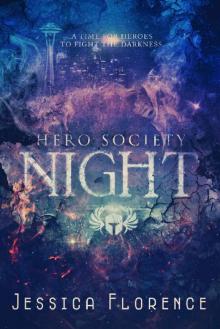 Night (Hero Society Book 4) Read online