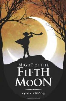 Night of the Fifth Moon Read online