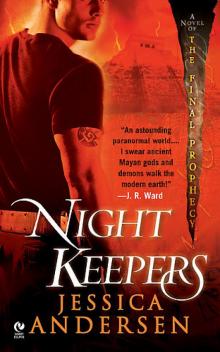 Nightkeepers notfp-1 Read online