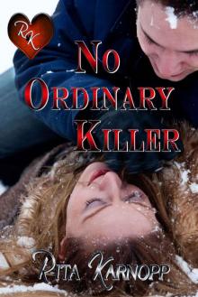 No Ordinary Killer Read online