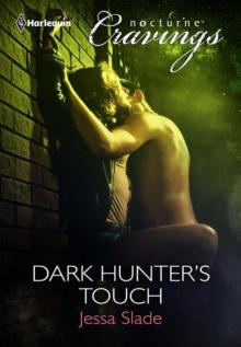 NocC 021 - Jessa Slade - Dark Hunter's Touch - Harlequin 2012-08