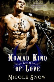 Nomad Kind of Love Read online