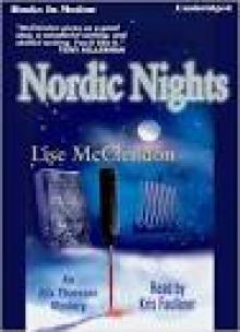 Nordic Nights (The Alix Thorssen Mysteries) Read online