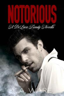 Notorious (The DeLuca Family #0.5) Read online