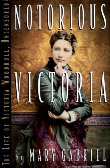 Notorious Victoria Read online