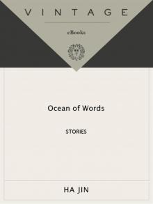 Ocean of Words Read online