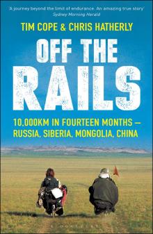 Off The Rails Read online