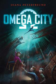 Omega City Read online