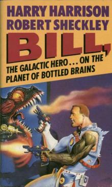 On the Planet of Bottled Brains Read online