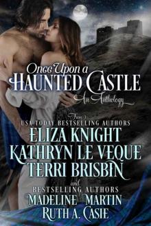 Once Upon A Haunted Castle: A Celtic Romance Anthology Read online